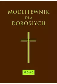 Modlitewnik dla doros�ych (czekoladowy du�y)