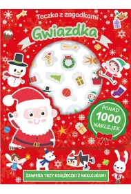 Gwiazdka. Teczka z zagadkami