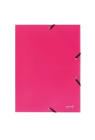 Koh-I-Noor Teczka A4 z gumk� r�owa