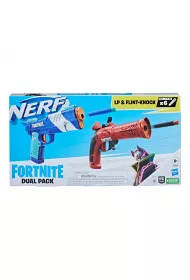 Fortnite Dual Pack, pistolety i wyrzutnie Hasbro