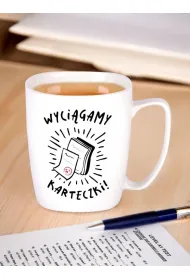 Kubek Wyci�gamy karteczki