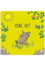 Henry Karnet jednostronny Chill out