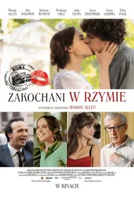 Zakochani w Rzymie (DVD)