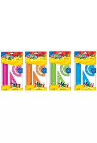 Patio Zestaw geometryczny Flexi Colorino Kids 3 el.