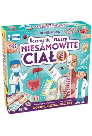 Uczymy si�. Nasze niesamowite cia�o Tactic