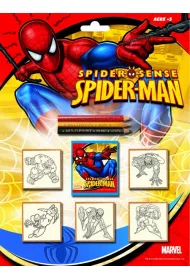 Spiderman - piecz�tki Multiprint