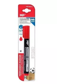 Mp Main Paper Marker permanentny czerwony 1.0/5.0mm