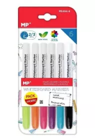 Mp Main Paper Marker do tablic 2,0/3,0mm 6 szt.