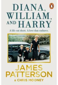 Diana, William and Harry