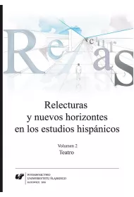 Relecturas y nuevos horizontes en los estudios hispanicos. Volumen 2