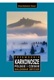Karkonosze polskie i czeskie. Przewodnik (pocket)