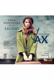 Audiobook Exodus. Saga woyska. Tom 3 CD