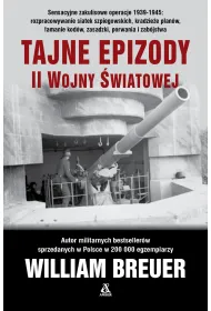 eBook Tajne epizody II wojny wiatowej epub