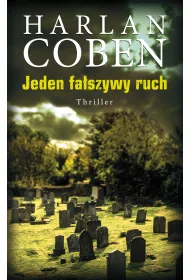 eBook Jeden faszywy ruch. Myron Bolitar. Tom 5 mobi epub