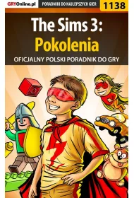 eBook The Sims 3: Pokolenia - poradnik do gry pdf epub