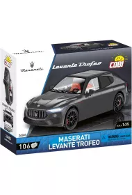 Maserati Levante Trofeo