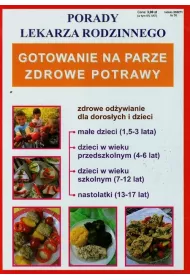 Gotowanie na parze Zdrowe potrawy