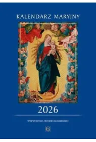 Kalendarz Maryjny 2026