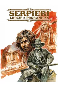 Serpieri - Ludzie z pogranicza