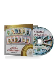Audiobook Szko�a charakteru T.1-12 CD
