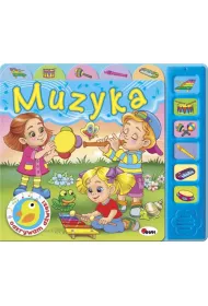 Muzyka. Odkrywam dwiki