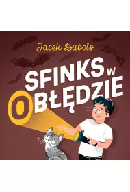 Audiobook Sfinks w (o)b��dzie mp3