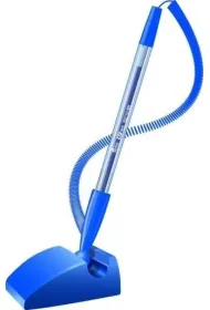 Tetis D�ugopis na spr�ynce niebieski 0,7 mm