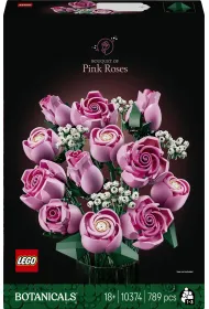 LEGO Botanicals Bukiet r�owych r� 10374