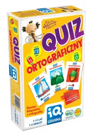 IQ Quiz ortograficzny
