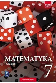 Matematyka. Klasa 7. Podrcznik. Szkoa podstawowa