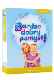 Pakiet: Bardzo dobry pomys�! Pi�ciolatek