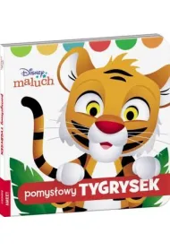 Pomys�owy Tygrysek. Disney Maluch