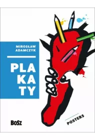 Adamczyk. Plakaty