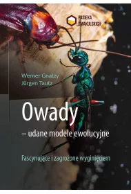 Owady - udane modele ewolucyjne. Fascynuj�ce i zagro�one wygini�ciem
