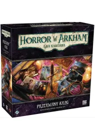 Horror w Arkham LCG: Przerwany Krg Rozszerzenie Galakta