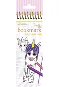 Avenue Mandarine Zak�adki do ksi��ek Graffy Bookmark - Jednoro�ce 24 szt.