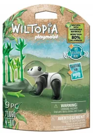 Playmobil Wiltopia Panda 71060