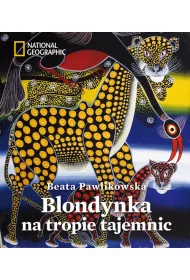 Blondynka na tropie tajemnic * *