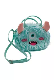 Stnux Torebka monster turkusowa