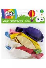 Fiorello Balon metaliczny 12'