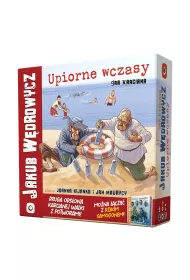 Jakub Wdrowycz: Upiorne wczasy Portal Games