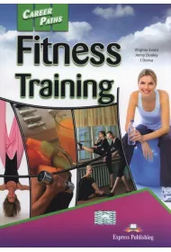 Career Paths: Fitness Training. Student's Book + DigiBook