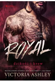 Royal. Dziko�� i krew. Savage & Ink. Tom 1
