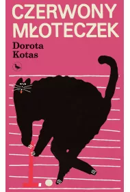 Czerwony moteczek