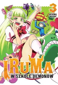 Iruma w szkole demon�w. Tom 3