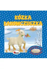 K�zka �akomczuszka. Historyjki podw�rkowe