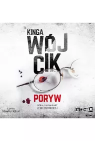 Audiobook Poryw. Komisarz Lena Rudnicka. Tom 1 mp3