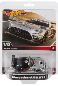 Hot Wheels. Premium Pojazd 1:43 HMD44 Mattel