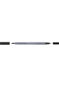 Pisak akwarelowy goldfaber aqua dwustronny kol. 199