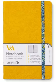 If Bookaroo Notatnik Journal A5 Morris Tulip & Willow